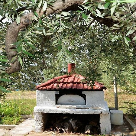 Penelope'S House Villa Skála Kallirákhis Dış mekan fotoğraf