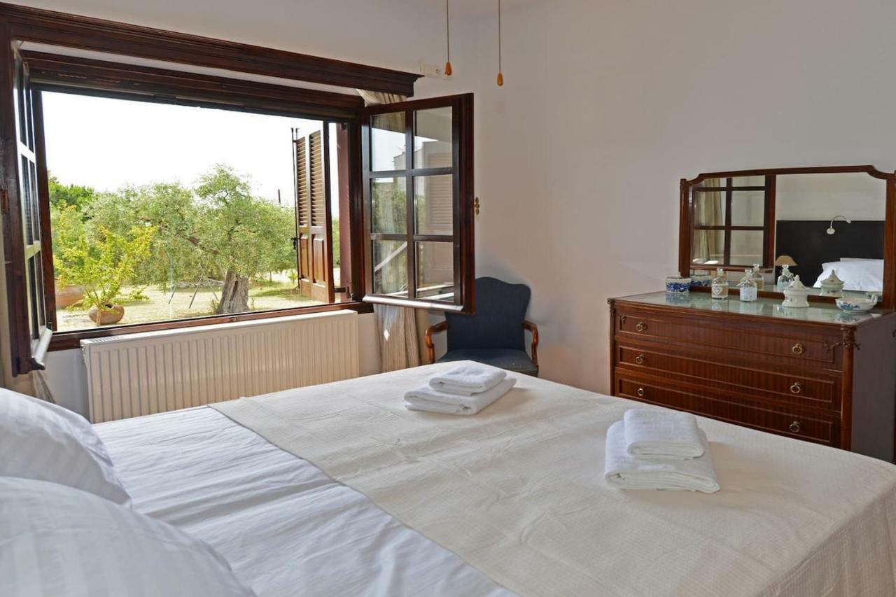 Penelope'S House Villa Skála Kallirákhis Dış mekan fotoğraf