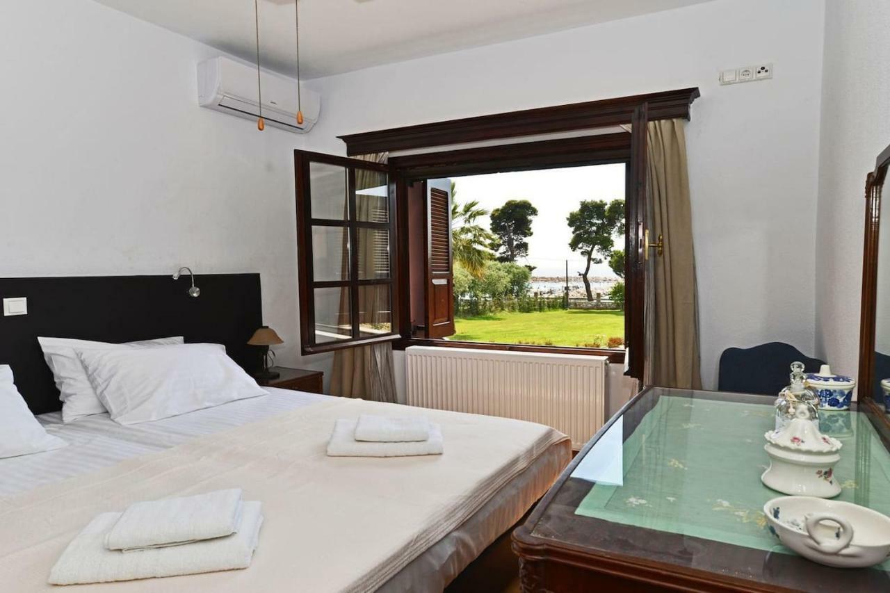 Penelope'S House Villa Skála Kallirákhis Dış mekan fotoğraf