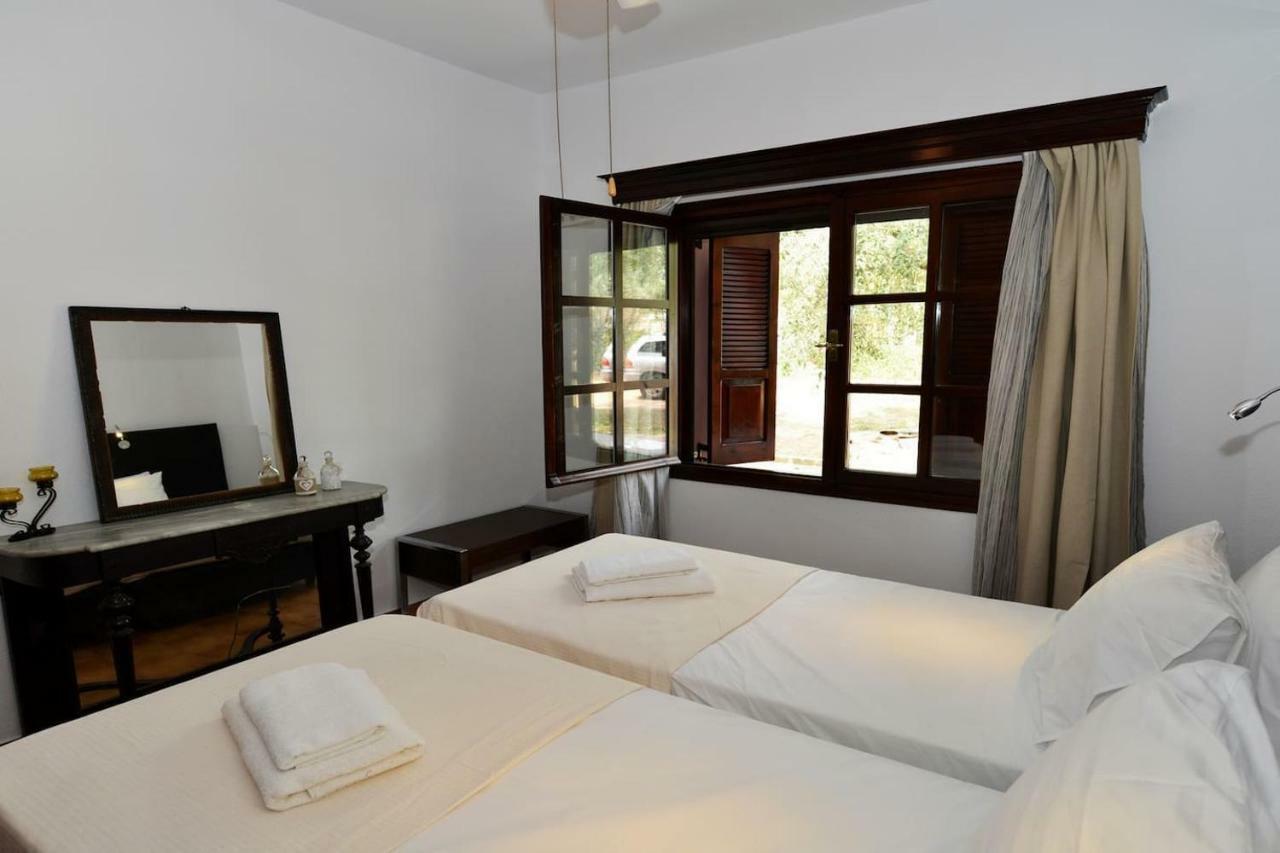 Penelope'S House Villa Skála Kallirákhis Dış mekan fotoğraf