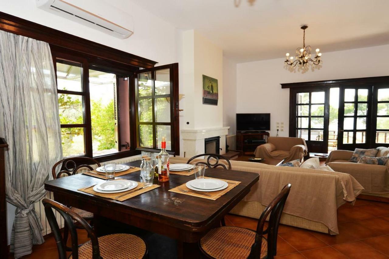 Penelope'S House Villa Skála Kallirákhis Dış mekan fotoğraf