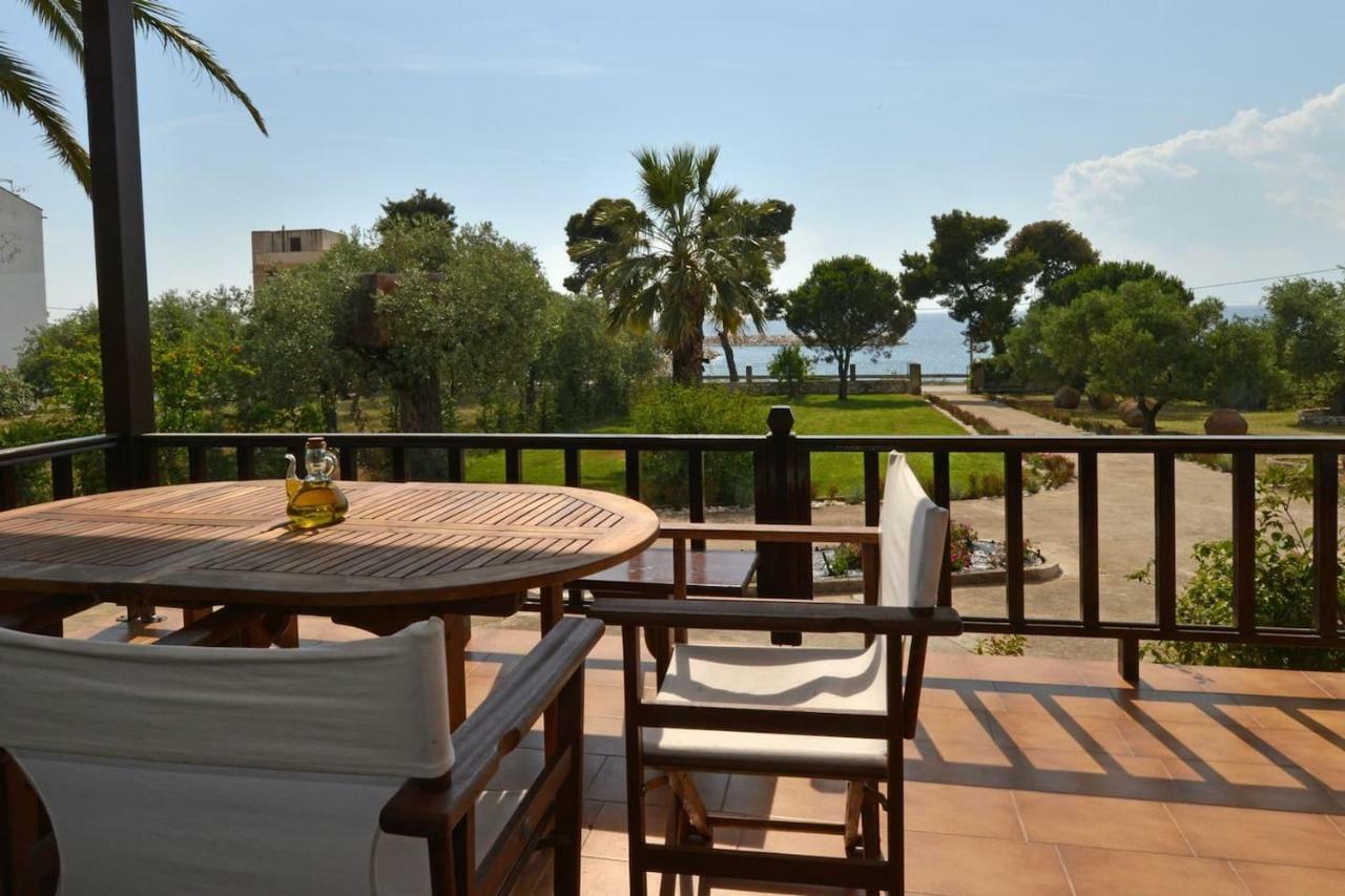 Penelope'S House Villa Skála Kallirákhis Dış mekan fotoğraf