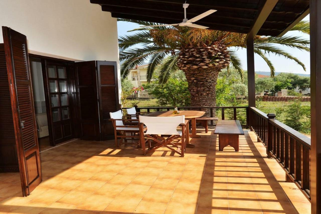 Penelope'S House Villa Skála Kallirákhis Dış mekan fotoğraf