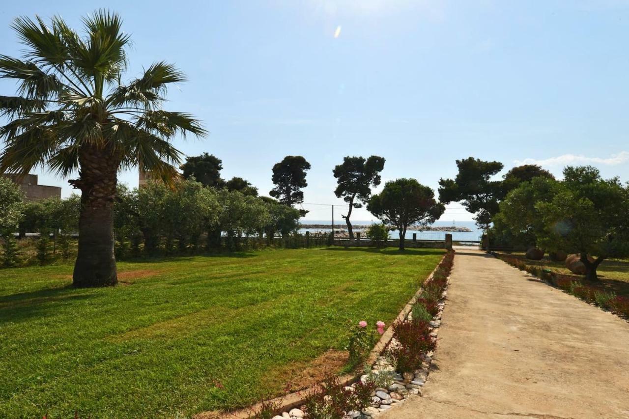 Penelope'S House Villa Skála Kallirákhis Dış mekan fotoğraf