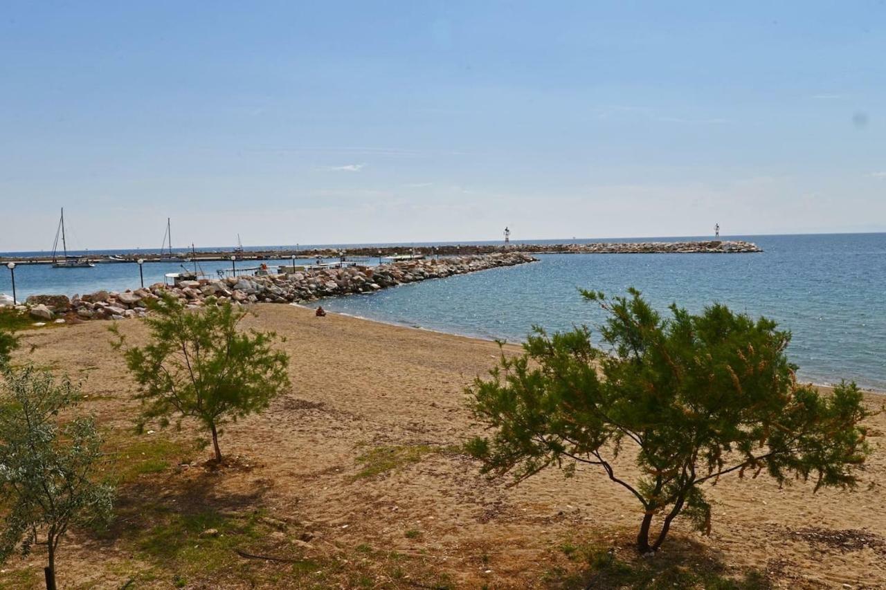 Penelope'S House Villa Skála Kallirákhis Dış mekan fotoğraf