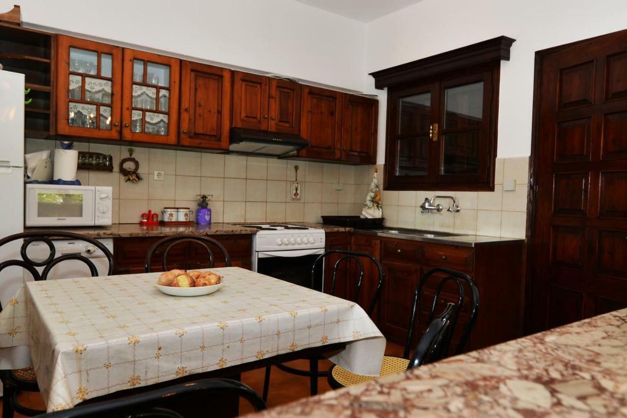 Penelope'S House Villa Skála Kallirákhis Dış mekan fotoğraf